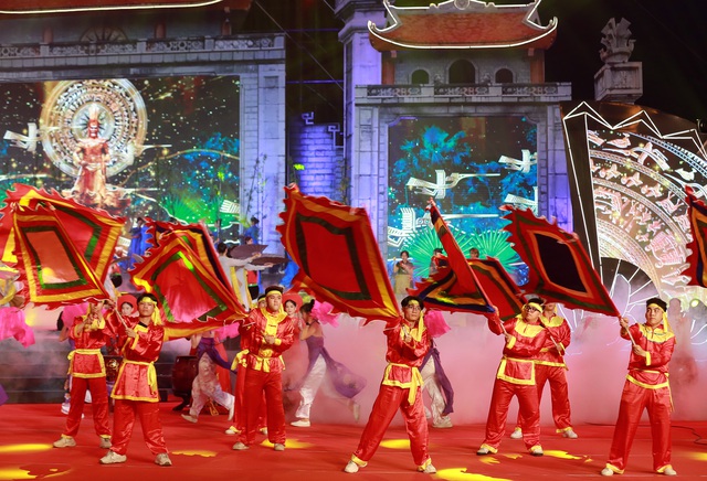 Bảo tồn di sản văn hoá, lan tỏa hệ giá trị bản sắc, nhân văn - Ảnh 4.