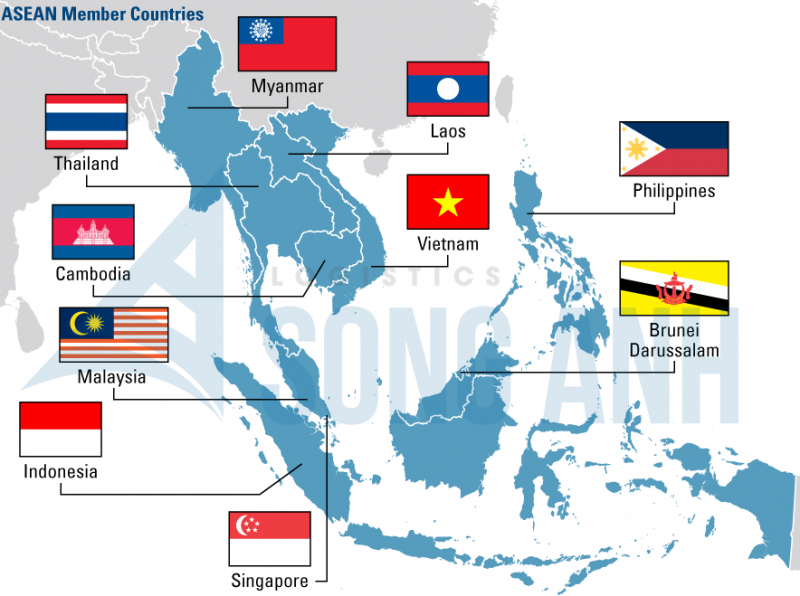 Ngày này năm xưa 23/4: Ban hành quy chế cấp giấy chứng nhận xuất xứ hàng hóa ASEAN