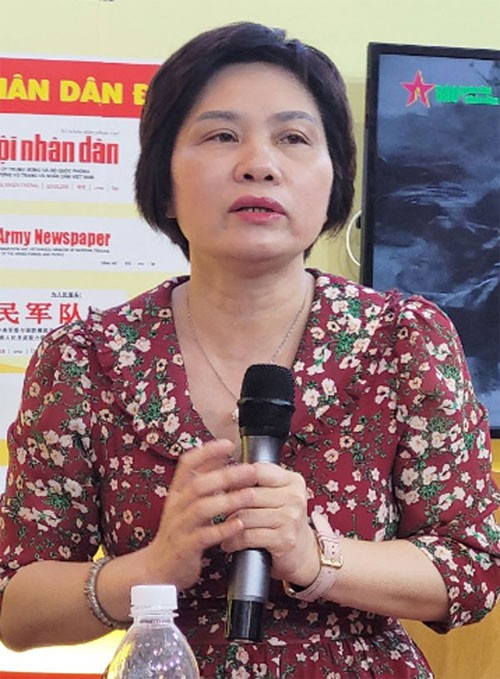 Phát huy sức mạnh báo chí bảo vệ nền tảng tư tưởng của Đảng Phát huy sức mạnh báo chí bảo vệ nền tảng tư tưởng của Đảng