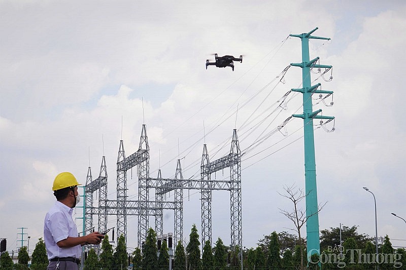 Tổng công ty Điện lực miền Nam cơ bản hoàn thành chuyển đổi số trên mọi lĩnh vực hoạt động