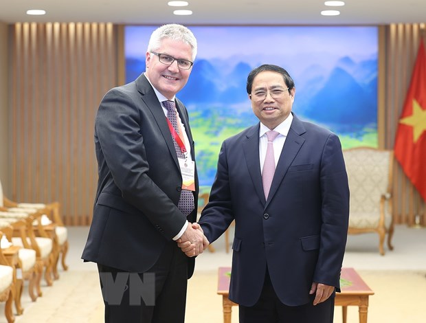 Việt Nam mong muốn Thụy Sĩ tiếp tục các dự án ODA về nông nghiệp hình ảnh 1 Viet Nam mong muon Thuy Si tiep tuc cac du an ODA ve nong nghiep hinh anh 1