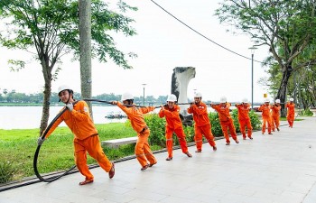 PC Thừa Thiên Huế: Đảm bảo cung ứng điện dịp lễ Giỗ tổ Hùng Vương, 30/4 và 1/5