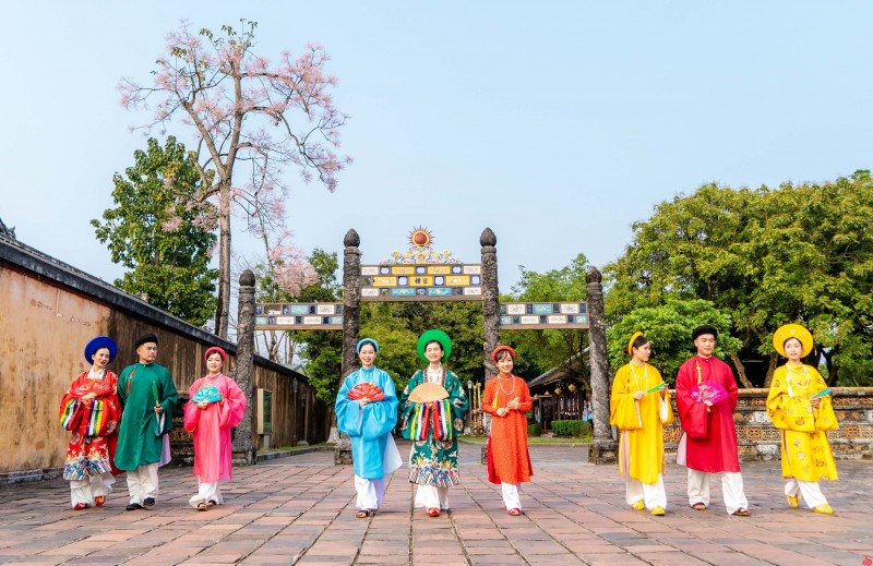 Thừa Thiên Huế: Nhiều “thực đơn” cho du khách lựa chọn dịp lễ 30/4 và 1/5