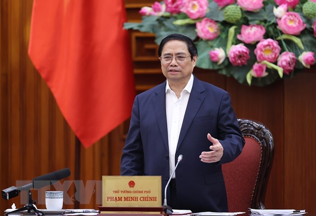 Thuong truc CP hop ban thao go kho khan, thuc day san xuat, kinh doanh hinh anh 2