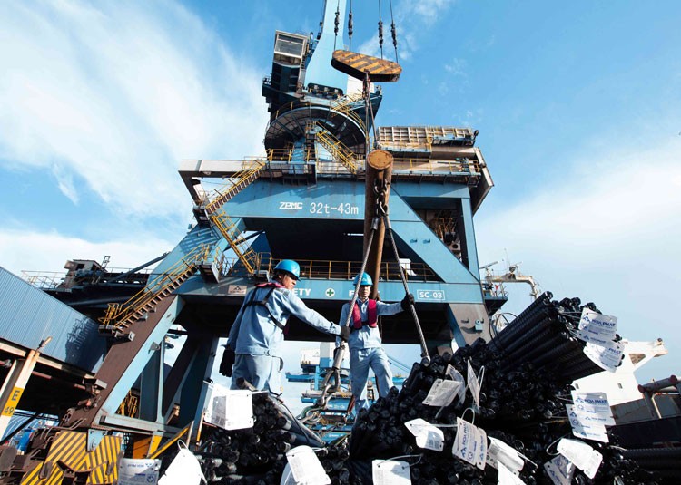 Bức tranh kinh doanh của Hòa Phát đã cải thiện trong quý I/2023 Bức tranh kinh doanh của Hòa Phát đã cải thiện trong quý I/2023