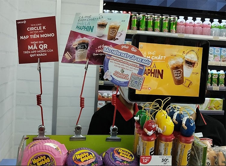 Igloo hợp tác với Circle K phân phối bảo hiểm tại Việt Nam Igloo hợp tác với Circle K phân phối bảo hiểm tại Việt Nam