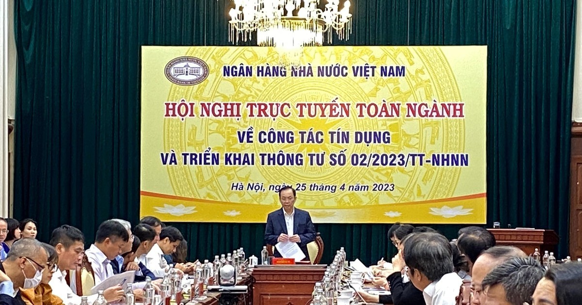 Thông tư 02: Ngân hàng được giữ nguyên nhóm nợ nhưng phải trích lập dự phòng từ 50-100%