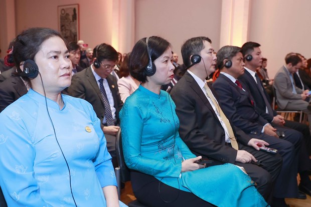 50 năm quan hệ ngoại giao: Luôn có một Argentina trong lòng Việt Nam hình ảnh 3 50 nam quan he ngoai giao: Luon co mot Argentina trong long Viet Nam hinh anh 3