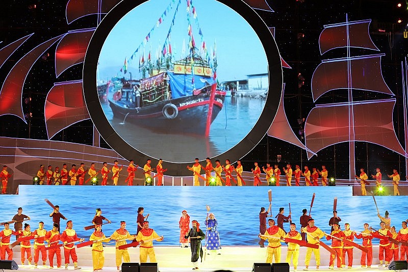Festival Biển Nha Trang 2023: Xúc tiến kinh tế, du lịch xứ sở “rừng trầm, biển yến” Festival Biển Nha Trang 2023: Xúc tiến kinh tế, du lịch xứ sở “rừng trầm, biển yến”