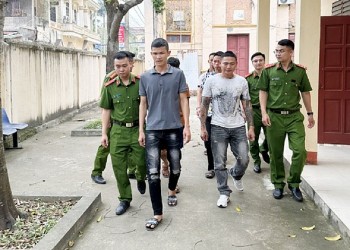 Thanh Hóa: Bắt giữ 6 đối tượng hoạt động 