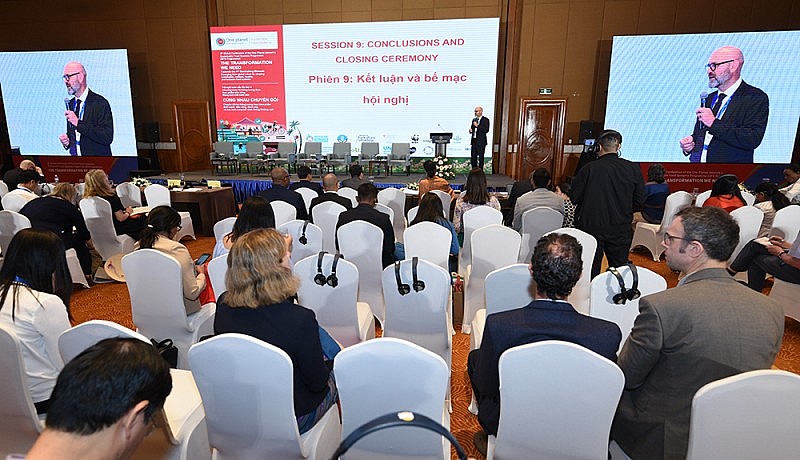 Phiên bế mạc Phiên bế mạc