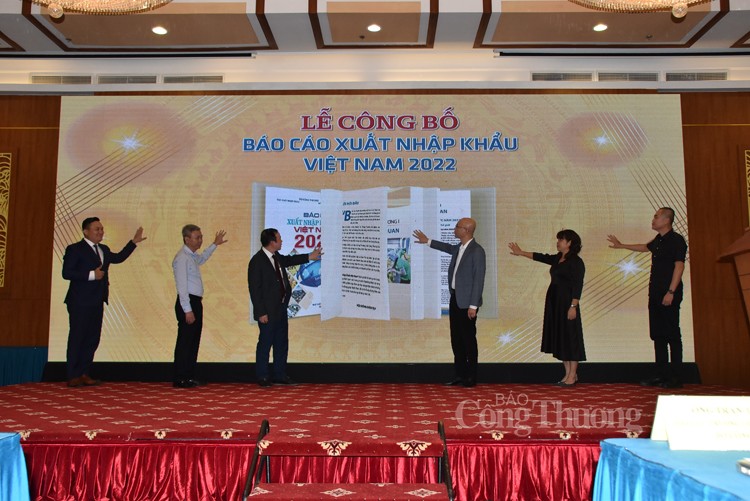 Công bố Báo cáo Xuất nhập khẩu 2022: TP Hồ Chí Minh về nhất, Bắc Ninh về nhì Công bố Báo cáo Xuất nhập khẩu 2022: TP Hồ Chí Minh về nhất, Bắc Ninh về nhì