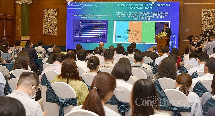 Số hóa logistics để thích nghi với bối cảnh thị trường Số hóa logistics để thích nghi với bối cảnh thị trường