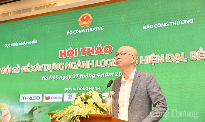 Số hóa logistics để thích nghi với bối cảnh thị trường Số hóa logistics để thích nghi với bối cảnh thị trường