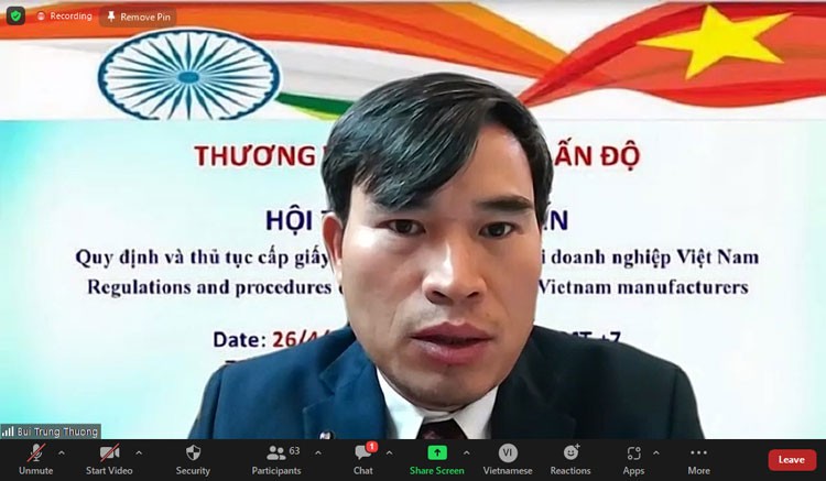 Chứng nhận BIS của Cục Tiêu chuẩn Ấn Độ và những lưu ý đối với doanh nghiệp Việt Nam Chứng nhận BIS của Cục Tiêu chuẩn Ấn Độ và những lưu ý đối với doanh nghiệp Việt Nam