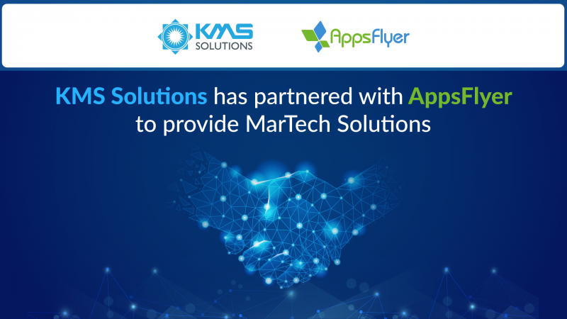 Thỏa thuận hợp tác giữa AppsFlyer và KMS Solutions giúp các doanh nghiệp tại Việt Nam nâng cao trải nghiệm khách hàng bằng các chiến dịch tiếp thị hấp dẫn và đưa ra quyết định chính xác với bộ giải pháp phân tích tiếp thị di động toàn diện Thỏa thuận hợp tác giữa AppsFlyer và KMS Solutions giúp các doanh nghiệp tại Việt Nam nâng cao trải nghiệm khách hàng bằng các chiến dịch tiếp thị hấp dẫn và đưa ra quyết định chính xác với bộ giải pháp phân tích tiếp thị di động toàn diện