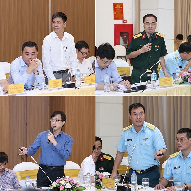 Kết nối với các trục phát triển kinh tế để tăng tính khả thi dự án sân bay Quảng Trị Kết nối với các trục phát triển kinh tế để tăng tính khả thi dự án sân bay Quảng Trị