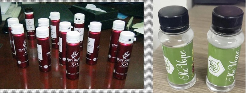 Cảnh giác với dạng ma túy mới “trộn trong thực phẩm” và thuốc lá điện tử Cảnh giác với dạng ma túy mới “trộn trong thực phẩm” và thuốc lá điện tử