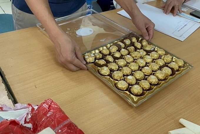 Cảnh giác với dạng ma túy mới “trộn trong thực phẩm” và thuốc lá điện tử Cảnh giác với dạng ma túy mới “trộn trong thực phẩm” và thuốc lá điện tử