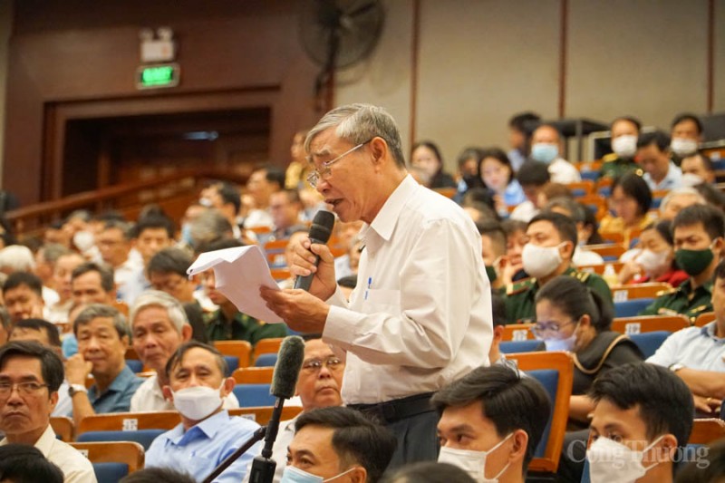 Chủ tịch nước Võ Văn Thưởng tiếp xúc cử tri thành phố Đà Nẵng Chủ tịch nước Võ Văn Thưởng tiếp xúc cử tri thành phố Đà Nẵng