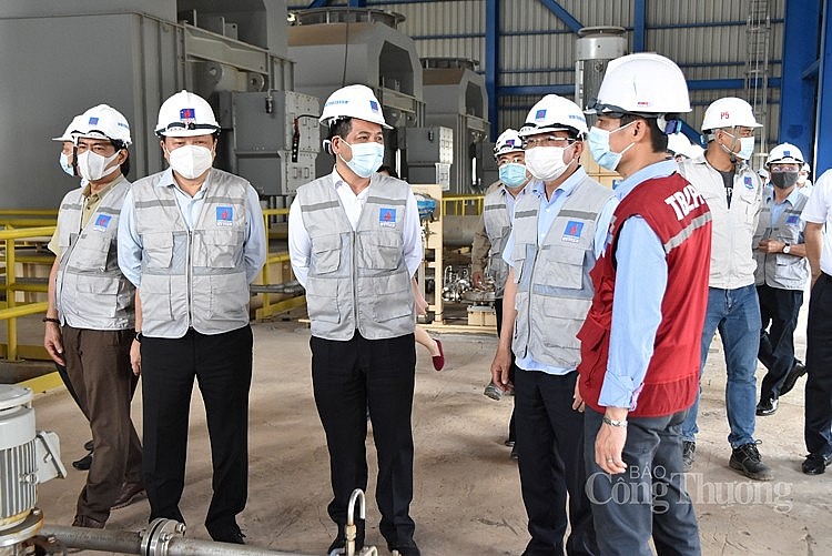 Dự án Nhà máy Nhiệt điện Thái Bình 2: Trang mới sau những u tối Dự án Nhà máy Nhiệt điện Thái Bình 2: Trang mới sau những u tối