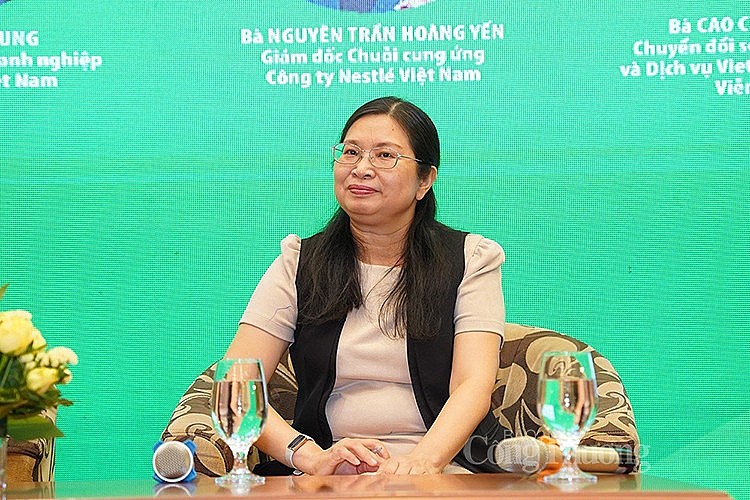 Bàn thảo chuyển đổi số để xây dựng ngành logistics hiện đại, bền vững Bàn thảo chuyển đổi số để xây dựng ngành logistics hiện đại, bền vững