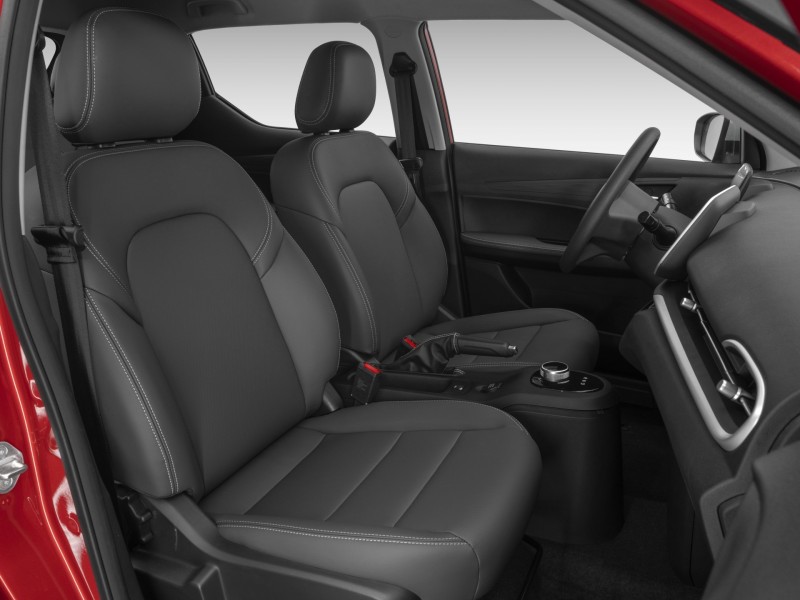 Khoang nội thất rộng rãi trong phân khúc SUV hạng A. Khoang nội thất rộng rãi trong phân khúc SUV hạng A.