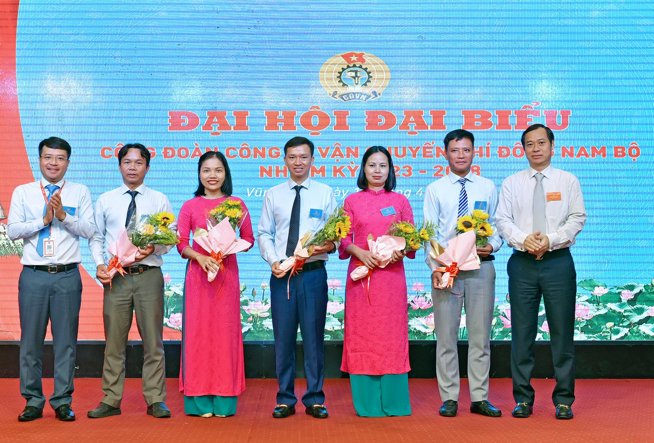 Công đoàn Công ty Vận chuyển Khí Đông Nam Bộ: Duy trì và nâng cao phúc lợi cho người lao động Công đoàn Công ty Vận chuyển Khí Đông Nam Bộ: Duy trì và nâng cao phúc lợi cho người lao động