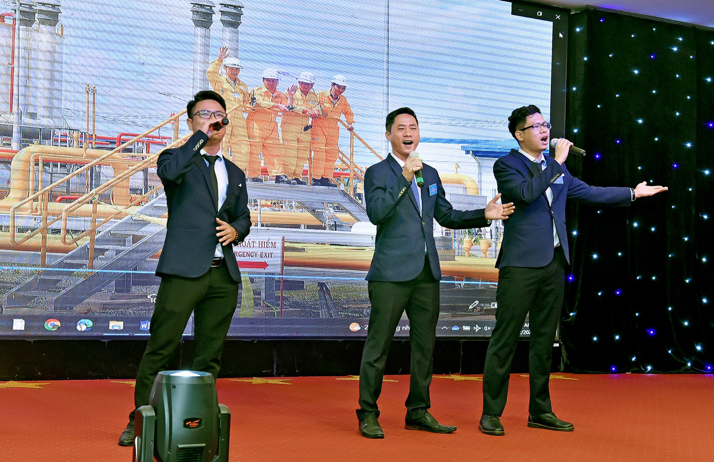 Công đoàn Công ty Vận chuyển Khí Đông Nam Bộ: Duy trì và nâng cao phúc lợi cho người lao động Công đoàn Công ty Vận chuyển Khí Đông Nam Bộ: Duy trì và nâng cao phúc lợi cho người lao động