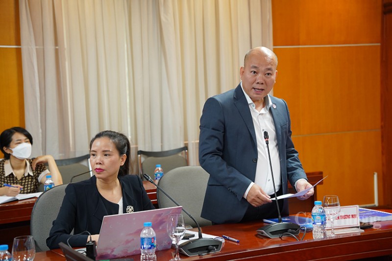 Hội nghị giao ban xúc tiến thương mại với hệ thống Thương vụ Việt Nam ở nước ngoài tháng 4/2023 Hội nghị giao ban xúc tiến thương mại với hệ thống Thương vụ Việt Nam ở nước ngoài tháng 4/2023