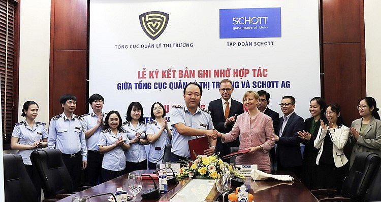 Chống xâm phạm quyền sở hữu trí tuệ: Không để doanh nghiệp "cô đơn" Chống xâm phạm quyền sở hữu trí tuệ: Không để doanh nghiệp "cô đơn"