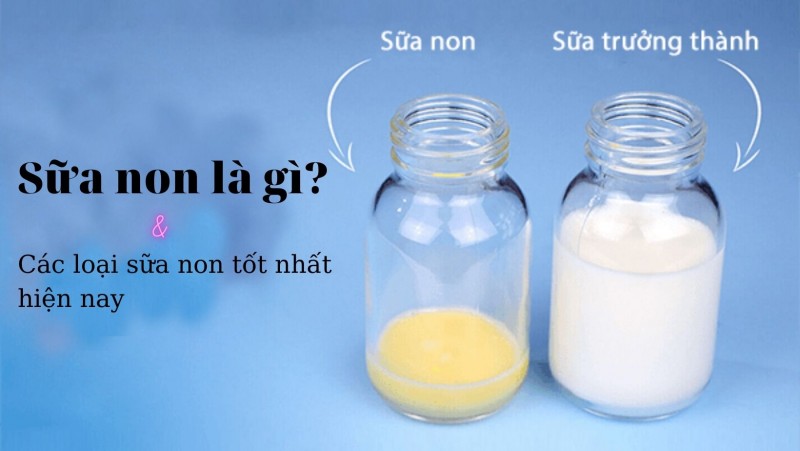 Sữa non lừa dối người tiêu dùng và bị "thả nổi" chất lượng? Sữa non lừa dối người tiêu dùng và bị "thả nổi" chất lượng?