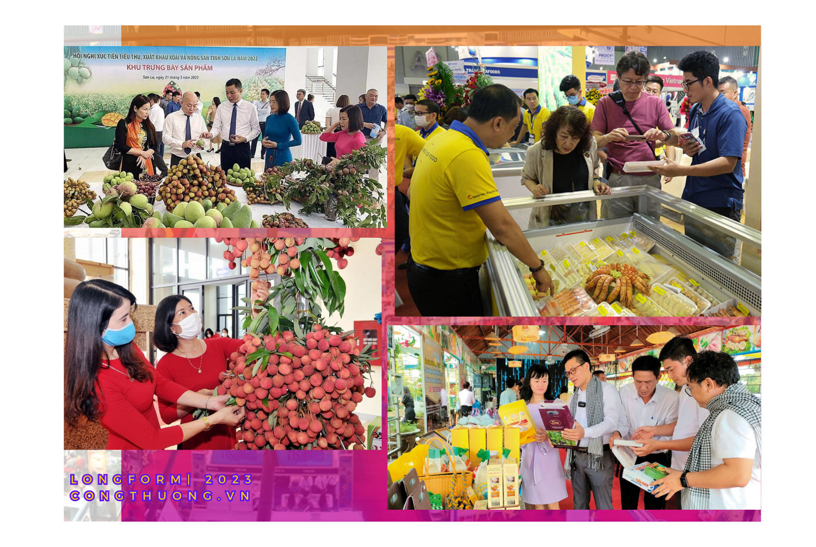 Longform | Khai thác bền vững thị trường nội địa cho tiêu thụ nông sản Longform | Khai thác bền vững thị trường nội địa cho tiêu thụ nông sản