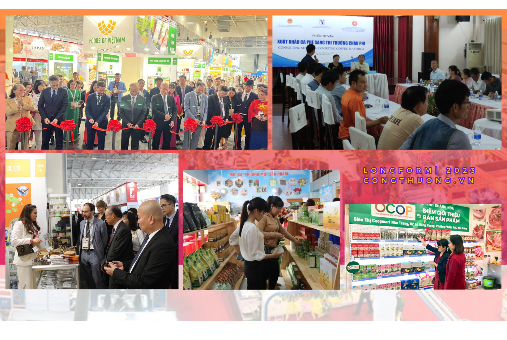 Longform | Khai thác bền vững thị trường nội địa cho tiêu thụ nông sản Longform | Khai thác bền vững thị trường nội địa cho tiêu thụ nông sản