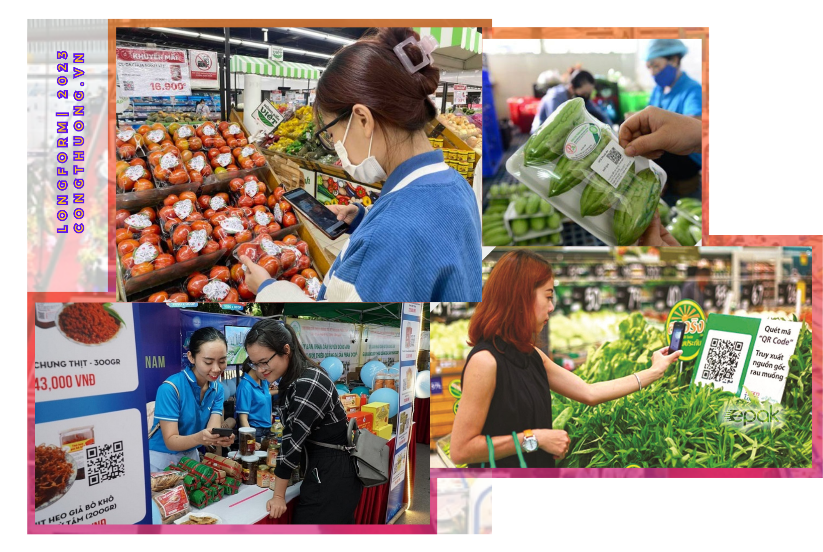 Longform | Khai thác bền vững thị trường nội địa cho tiêu thụ nông sản Longform | Khai thác bền vững thị trường nội địa cho tiêu thụ nông sản