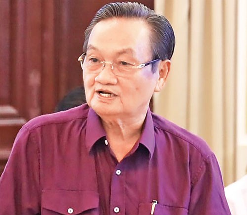 TP. Hồ Chí Minh: Quyết liệt hành động, vươn lên mạnh mẽ TP. Hồ Chí Minh: Quyết liệt hành động, vươn lên mạnh mẽ