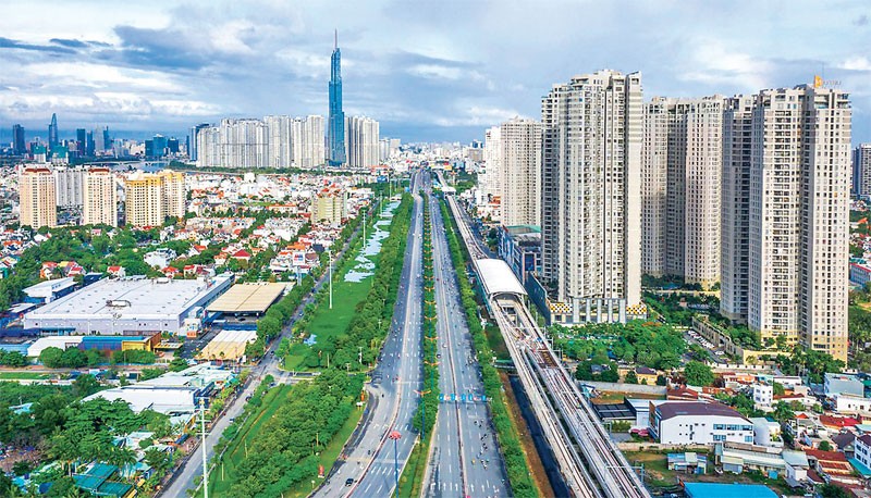 TP. Hồ Chí Minh: Quyết liệt hành động, vươn lên mạnh mẽ TP. Hồ Chí Minh: Quyết liệt hành động, vươn lên mạnh mẽ