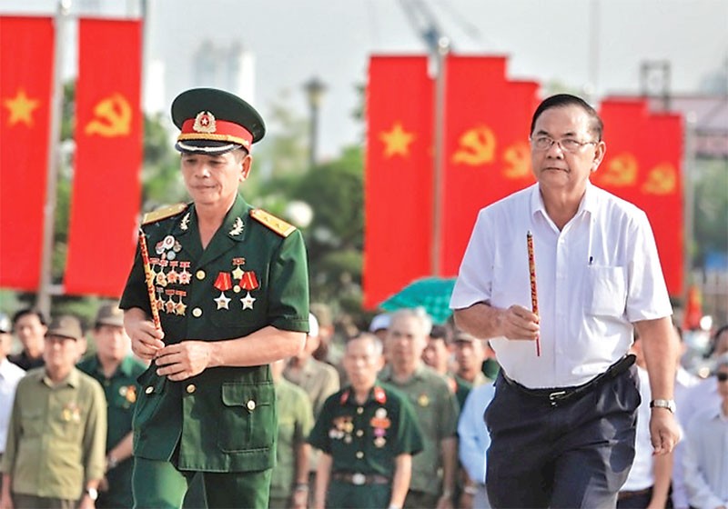 Nhớ lại trận đánh lịch sử cầu Rạch Chiếc Nhớ lại trận đánh lịch sử cầu Rạch Chiếc