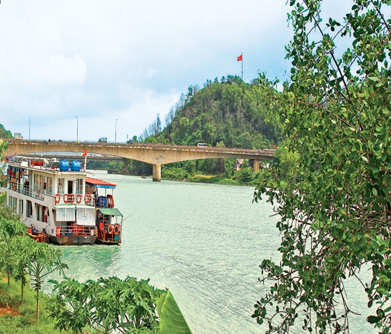 Hàm Rồng - dấu ấn một vùng thắng tích Hàm Rồng - dấu ấn một vùng thắng tích