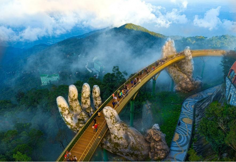 Du lịch Việt Nam: “Đóa hoa sen nghìn cánh” Du lịch Việt Nam: “Đóa hoa sen nghìn cánh”