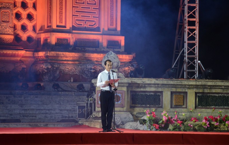 Thừa Thiên Huế: Khai mạc Festival nghề truyền thống Huế 2023