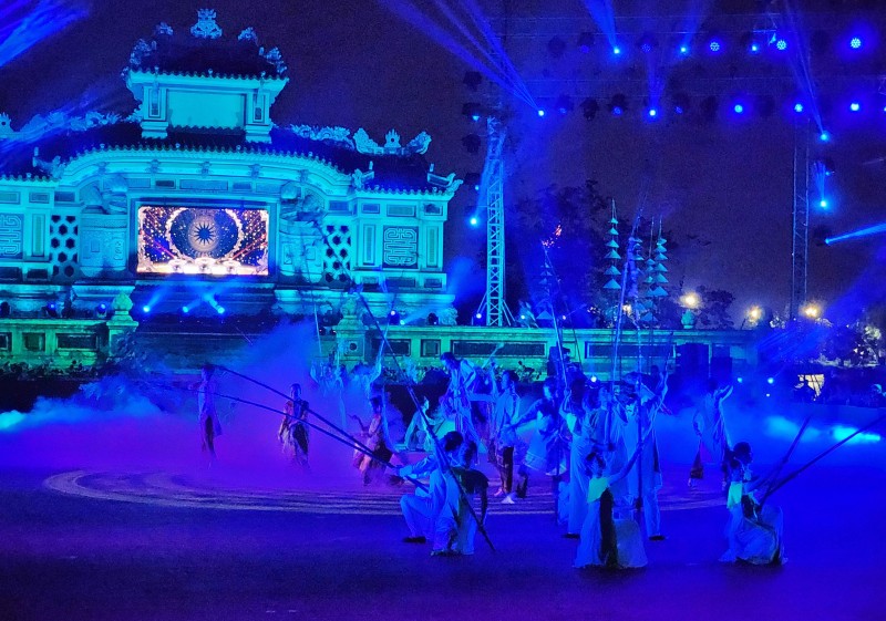 Thừa Thiên Huế: Khai mạc Festival nghề truyền thống Huế 2023