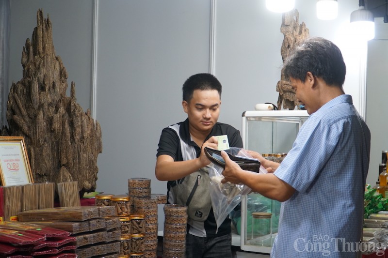 Đà Nẵng: Quảng bá sản phẩm OCOP, sản phẩm đặc trưng đến với khách du lịch