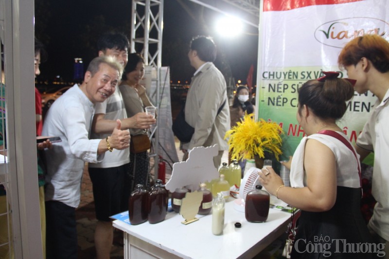 Đà Nẵng: Quảng bá sản phẩm OCOP, sản phẩm đặc trưng đến với khách du lịch