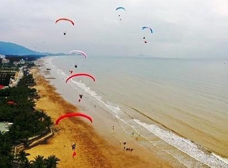 Đêm Hải Tiến - Khát vọng và phát triển ấn tượng và đặc sắc Đêm Hải Tiến - Khát vọng và phát triển ấn tượng và đặc sắc