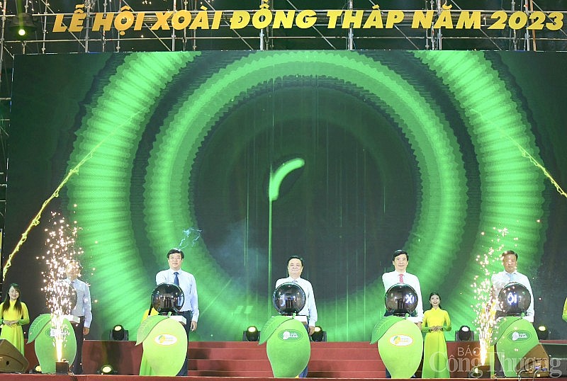 Xoài Đồng Tháp - nâng tầm vị thế
