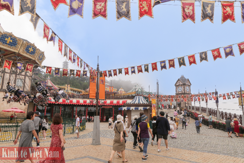 Các khu du lịch tại Đà Nẵng hút khách ngày đầu nghỉ lễ 30/4 – 1/5 Các khu du lịch tại Đà Nẵng hút khách ngày đầu nghỉ lễ 30/4 – 1/5