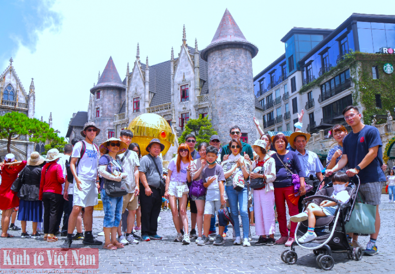 Các khu du lịch tại Đà Nẵng hút khách ngày đầu nghỉ lễ 30/4 – 1/5 Các khu du lịch tại Đà Nẵng hút khách ngày đầu nghỉ lễ 30/4 – 1/5