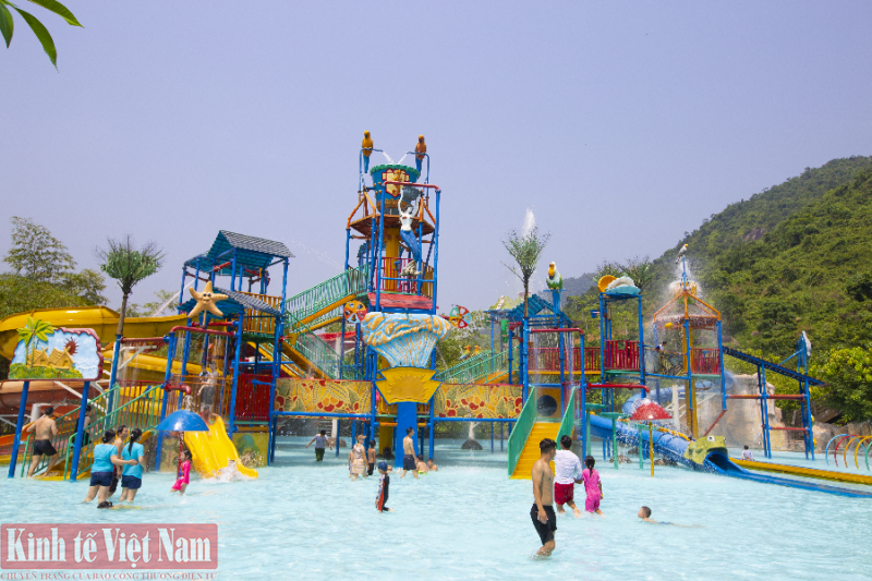 Các khu du lịch tại Đà Nẵng hút khách ngày đầu nghỉ lễ 30/4 – 1/5 Các khu du lịch tại Đà Nẵng hút khách ngày đầu nghỉ lễ 30/4 – 1/5