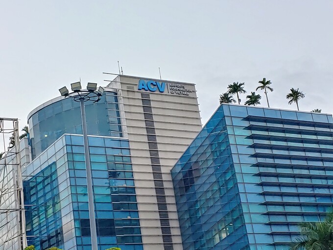 Vietnam Airlines lỗ hơn 100 tỷ. Ảnh minh hoạ